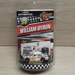 William Byron 2024 Daytona Axalta #24 1:64 NASCAR Rennwagen Lionel Racing - Bild 1 von 10