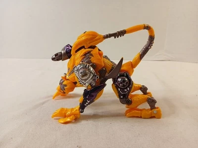 Transformers Beast Wars Transmetal 2 Deluxe Cheetor 1998 figura juguete suelto usado Foto 1 de 4