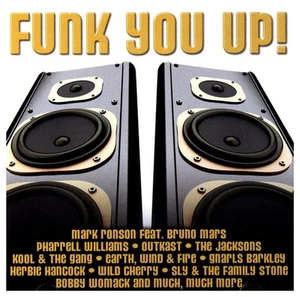 Funk You Up! Funk You Up! (CD) (US IMPORT) - Picture 1 of 3