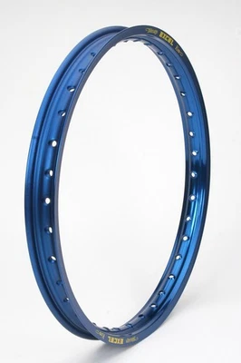 Excel GDB406 Takasago Rear Rim - 19x1.85 - Blue - Image 1 of 3
