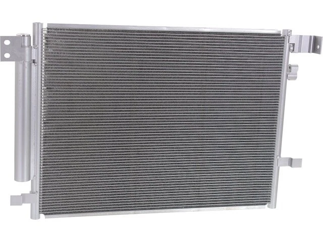 Kool Vue 88NC76Y A/C Condenser Fits 2013-2015 Cadillac ATS A/C Condenser - Image 1 of 1