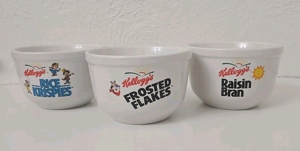 Kellogg's Frosted Flakes ボウルセット ケロッグ Kellogg's Frosted Flakes ボウルセット ケロッグ Kellogg´s Frosted