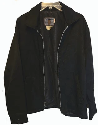 Spiewak golden fleece jacket - Mens 42 (large) - vintage lined water resistent - Image 1 of 4