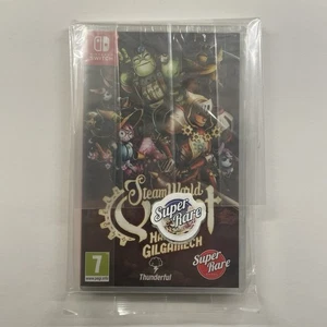SteamWorld Quest: Hand of Gilgamech Nintendo Switch *NEU/SEALED* Super Rare #23 - Bild 1 von 6