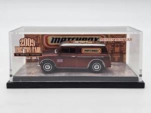 Mattel Matchbox Toy Fair Austin Minivan - Picture 1 of 6