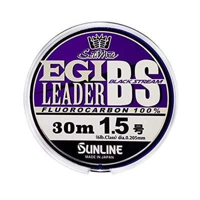 Sunline Fluorocarbon Leader Egi Saltimate Bs 30M #1.5 6Lb 2833 de Japón - Imagen 1 de 4