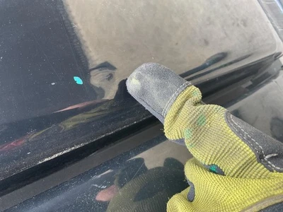 Passenger Right Rear Side Door Extended Cab Fits 04-12 CANYON 1953063 Foto 1 de 4