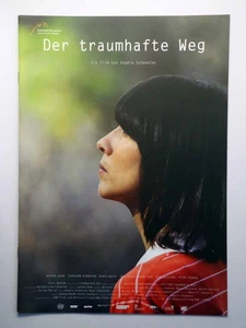 Der traumhafte Weg - Miriam Jakob - Maren Eggert - Presseheft - Bild 1 von 1