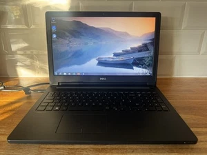 DELL LATITUDE 3570 Windows LAPTOP Pc COMPUTER INTEL CORE i3 / 4GB RAM / 500GB HD - Afbeelding 1 van 24