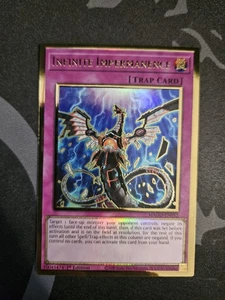 Infinite Impermanence MAGO-EN052 Maximum Gold 1st Edition NM - Picture 1 of 6