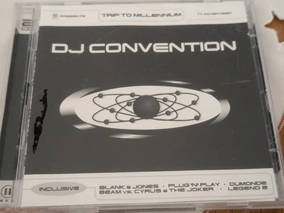Various - DJ Convention Trip to Millenium - 1999 Doppel CD sehr guter Zustand - Bild 1 von 4