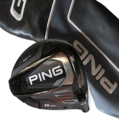 PING G425 SFT 10.5 Driver Head Only w/cover - Image 1 of 4