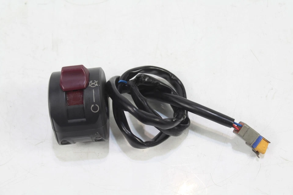 Interruttore destro Ducati Multistrada 1200 S 1pz - Immagine 1 di 4