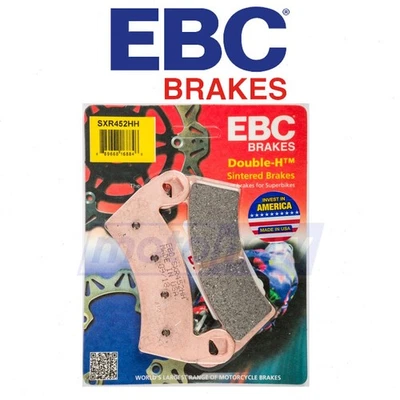 EBC Rear SXR Brake Pads for 2016 Polaris Ranger XP 900 EPS Hunter Deluxe ek - Image 1 of 4
