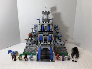 LEGO Castillo Caballeros Reino II Set #8781 - Castillo de Morcia - 100% Completo 2004 - Imagen 1 de 24