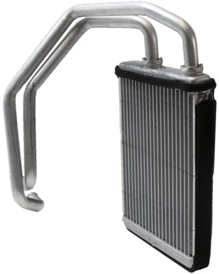 Núcleo calefactor de aluminio Four Seasons 96132 para modelos selectos 05-11 Mitsubishi Fuso Foto 1 de 4