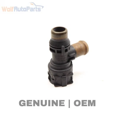 AUDI A6 QUATTRO 2012-2015 3,0 L - Adaptador de manguera de acoplamiento rápido de agua/refrigerante Foto 1 de 4