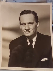 1949 ANY NUMBER CAN PLAY PHOTO Wendell COREY STAMPED DATED DBL WEIGHT W CAPTION - Picture 1 of 11