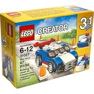 LEGO CREATOR: Blue Racer (31027) - Bild 1 von 3