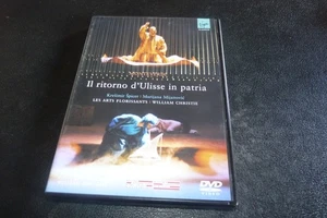 COFFRET 2 DVD + LIVRET "IL RITORNO D'ULISSE IN PATRIA - Monteverdi" opera - Picture 1 of 2