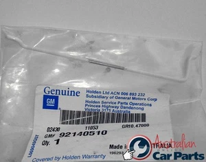 Boot Lock Actuator Rod suitable for Holden Commodore VT VX genuine 92140510 new - Picture 1 of 3