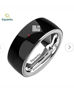 Equantu Smart Tasbeeh Ring - Picture 1 of 9