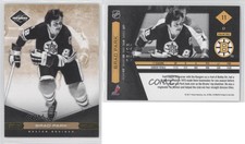 2011-12 Limited Gold Spotlight /25 Brad Park #11 HOF