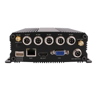 4CH GPS WIFI 1080P AHD   Video Recorder Car DVR MDVR - Picture 1 of 7