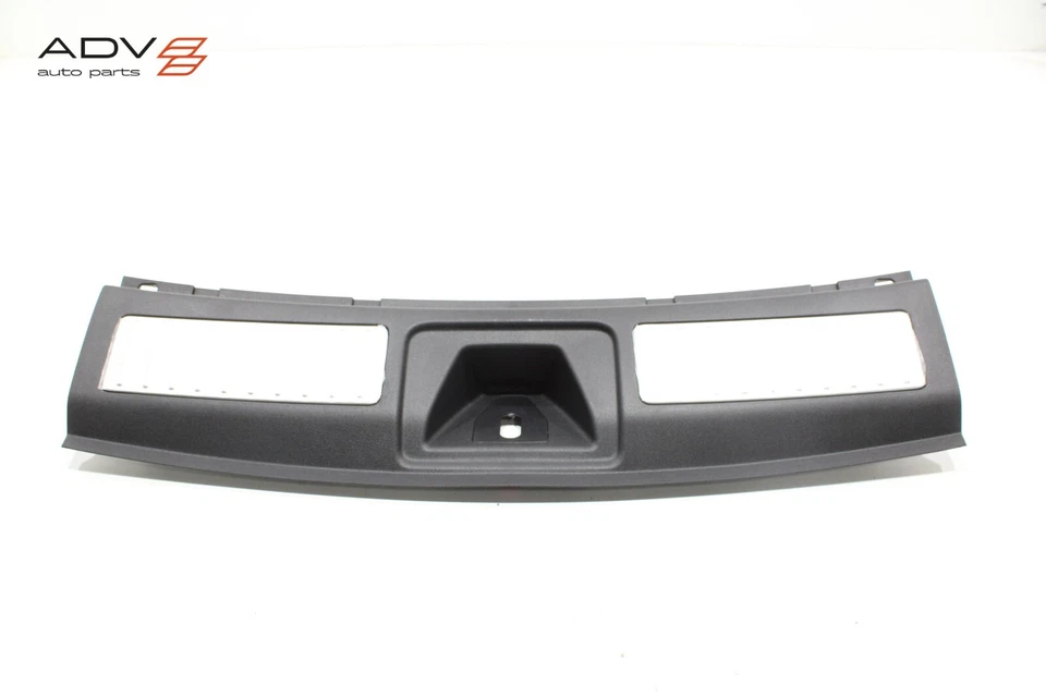 2024 - 2025 ACURA ZDX MALETERO PESTILLO BLOQUEO UMBRAL PLACA RASGUÑO MOLDURA CUBIERTA OEM Foto 1 de 4