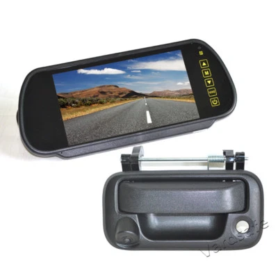 Vardsafe | Rear View Handle Reverse Backup Camera Kit for Ford F150 (2005-2014) - Image 1 of 4