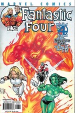 Fantastic Four Vol # 3 Issue # 43 NM Marvel 1998