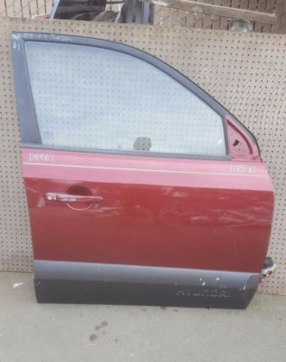 2005-2009 HYUNDAI TUCSON RIGHT FRONT PASSENGER DOOR SHELL OEM DRF61 - Изображение 1 из 4