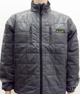 Kast Extreme Fishing Gear Hell Razor Fishing Jacket Color Grey Size Small NWT OP - Picture 1 of 12