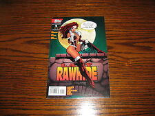 Topps Comics - LADY RAWHIDE  #1 Issue Comic!!  1995 Glossy VF