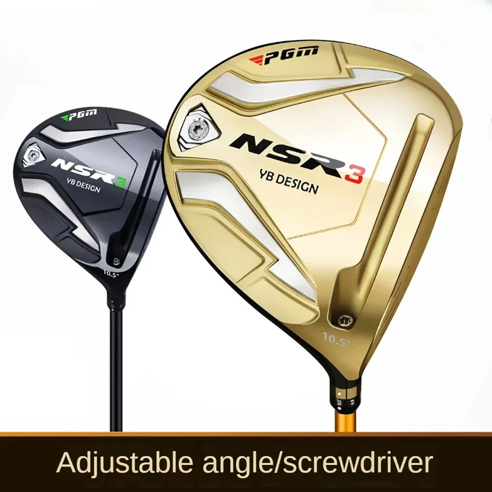 Men Golf Clubs 1/3/5/4H R/S Iron Wood Driver Titanium Alloy Ultra-light New - Image 1 of 4