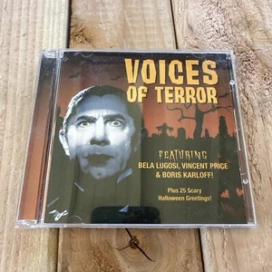 Voices of Terror by Various Artists (CD, Apr-2009, Columbia River... - Imagen 1 de 5