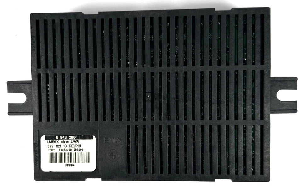 BMW 530I E60 2004 módulo de control de luz de xenón 6943288 OEM Foto 1 de 3