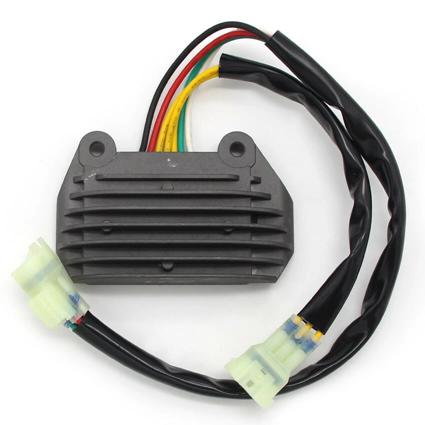 Regulador rectificador de voltaje para KTM 500 450 EXC XC-W / 250 350 XC-FW 2012-2016 Foto 1 de 4