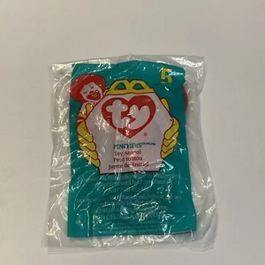 McDonald Beanie Babies #5 Pinchers Sealed Unopened - Picture 1 of 5