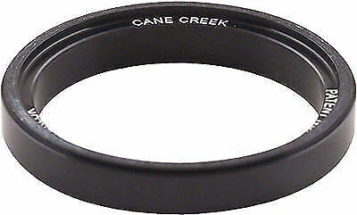 Cane Creek 110 Series Interlok 5mm Spacer Black
