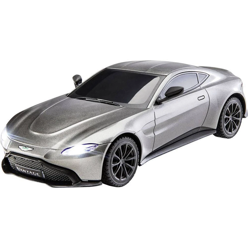 Car Aston Martin Vantage 1 24 RC radiocomandato Revell