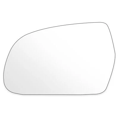 加热起子左侧门镜玻璃适用于 2010 - 2015 年奥迪 A3/S3/A4/S4/A5/S5 — 第 1/3 张图片