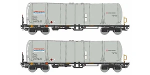 IGRA MODEL H0 96210025 – Set 2 Fit Zacns 88″ Nacco, Swiss Krono , Ep. VI - Picture 1 of 1