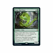 MTG Zendikar Rising - Oran-Rief Ooze - NM Card