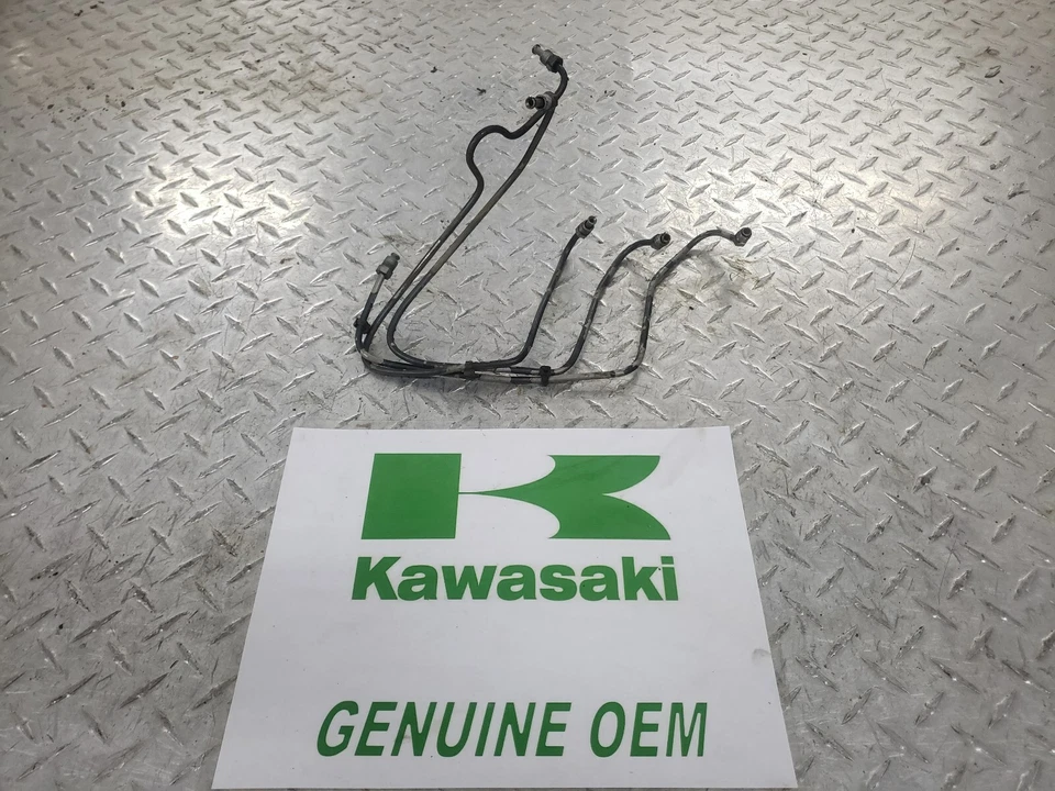 Kawasaki Mule 2510 2000 líneas de inyector envío rápido gratuito Foto 1 de 2