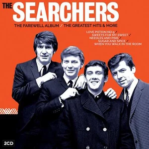 Searchers Farewell Album / the Greatest Hits & More Double CD NEW - Bild 1 von 1