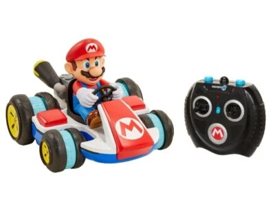 Jakks Pacific Nintendo MARIO KART Mini Anti-Gravity RC Racer - Image 1 of 4