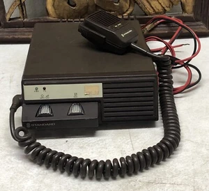 RZADKIE standardowe radio cb komunikacyjne model C867L VHF FM - na części niesprawdzone - Zdjęcie 1 z 20