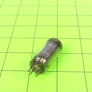 Philco Antique Clock Stereo Radio 6 Pin Tube - Picture 1 of 3