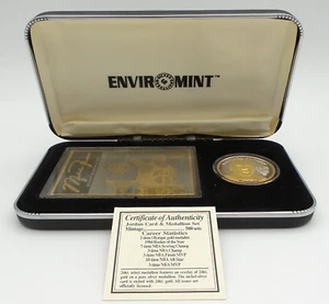 1996 Upper Deck Michael Jordan Card & Medallion Set Limited Edition - U1624 - Bild 1 von 14